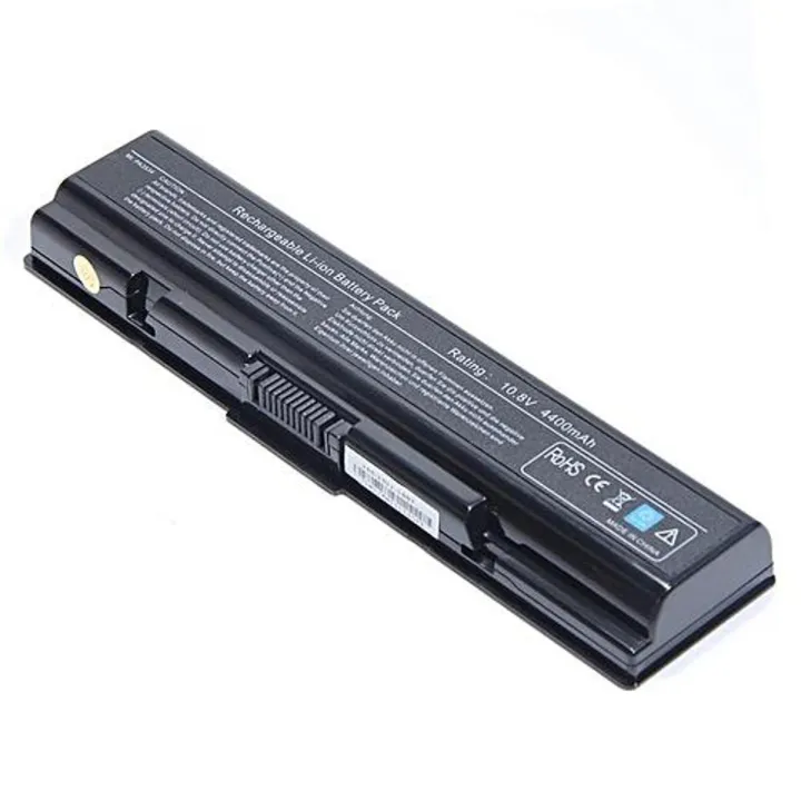 Replacement for PA3533U-1BRS PA3533U-1BAS PA3534U-1BAS PA3534U-1BRS PA3535U-1BAS Compatible with Laptop A200 A205 A210 A215 A300 A305 A355D L200 L305 M200 Pro A200 L300D