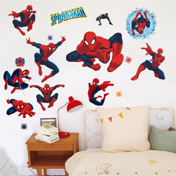 3D%20Broken%20Wall%20SpiderMan%20Marvel%20Avengers%20Wall%20Stickers%20For%20Kids%20Room%20Living%20Room%20Bedroom%20Wall%20Decoration%20SuperHero%20Movie%20Poster%20-%20Image%206
