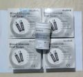 acutek blood glucose test Strip 100 PCS (1box). 