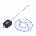 ezTV DVB-T Mobile TV Receiver Tuner Phone Stick For Samsung Android Smart Phone Tab Tablet Watch TV Digital Satelite Adapter. 