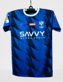 Al Hilal Jersey 23-24 Fan version Football Jersey Soccer Jersey / jersey 125. 