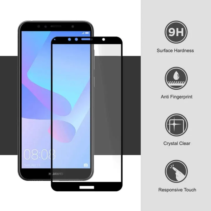 Huawei%20Y6%20PRIME%20(2018)%2011D%20Glass%20Protector%20-%20Image%203