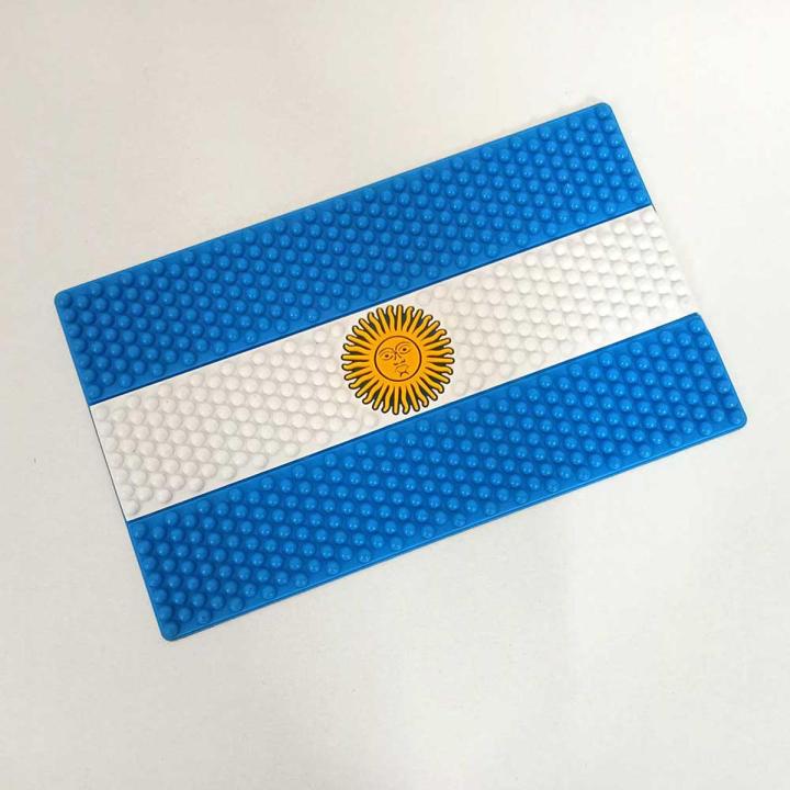 Argentina Anti Slip Car Mobile Mat | Anti-Skid Non Slip Dashboard Mats Premium Quality