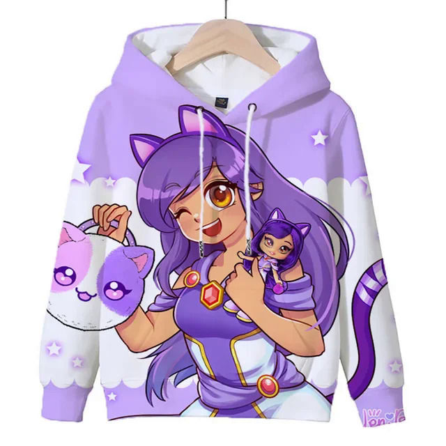 Cute%20Aphmau%203D%20Print%20Harajuku%20Sweatshirt%20Children%20Hoodies%20Girls%20Cartoon%20Pullover%20Tops%20Kids%20Clothes%20Autumn%20Boys%20Anime%20Sportswear%20-%20Image%206