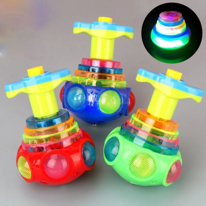 Bagged%20Round%20Luminous%20Toy%20Light%20Music%20Rotating%20Gyro%20Fidget%20Spinner%20Spinning%20Top%20Toys%20Random%20Color%20Children's%20Toys%20Kids%20Gifts%20-%20Image%203