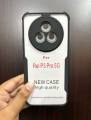 Realme P3 Pro 5G Xundd Protective Transparent Airbag Bumper Phone Case.