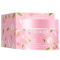 BIOAQUA Peach Extract Fruit Acid Exfoliating Face Gel 140g.
