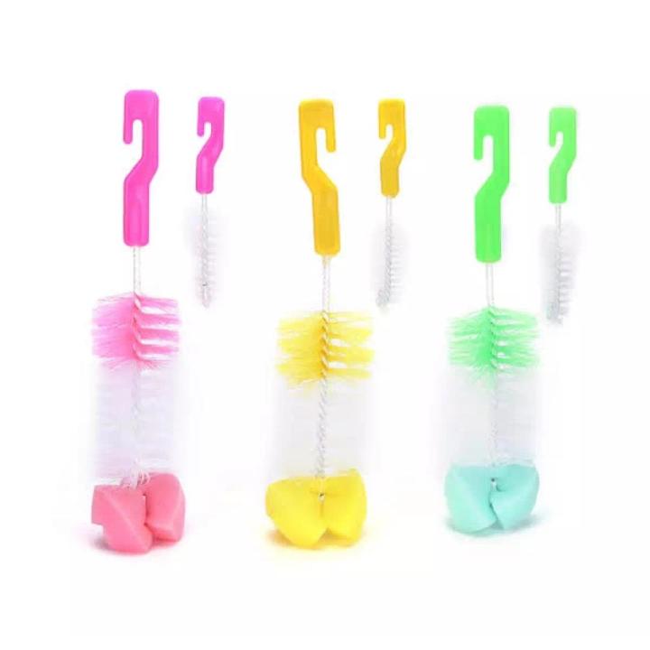 Bottle Washing Brush Cleaning Brushes 2pcs