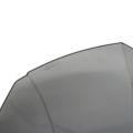 Motorcycle Windshield WindScreen Visor Viser for 155 V1 / Aerox 155 / V2 2021 Black. 