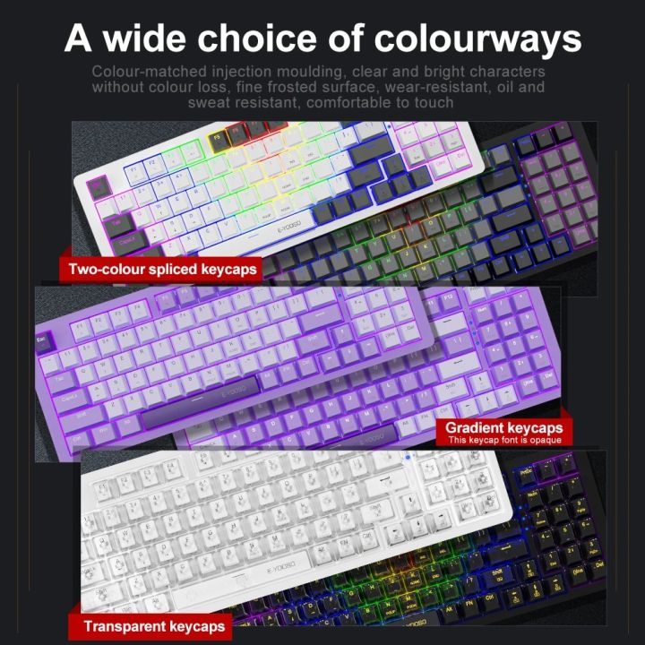 E-YOOSO%20Z94%20USB%20Mechanical%20Gaming%20Keyboard%20Wired%20Monochrome%20LED%20Backlit%20Blue%20Red%20Switch%2094%20Key%20for%20Compute%20Laptop%20PC%20-%20Image%203
