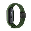 Nylon Strap for Xiaomi Mi band 6 5 4 3 7 Replacement Bracelet For Xiomi Mi band6 Mi3 Mi4 Mi5 Mi6 শুধু ঘড়ির বেল্ট ঘড়ি না. 