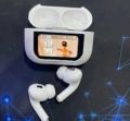E9 Pro Touch AirPods with LED Display (ANC & ENC Supported).