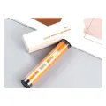 Cello Wolf Tone Eliminator, Cello Mute With Built-in Soft Paper Cloth, Internal Damping System, Magnetic Suction Design Cello Mute. 