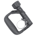 Replacement Spare Parts Electric Hammer Auxiliary Side Handle for GSH10C GSH11E. 