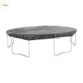 Trampoline Protective Cover Round Weather and Rain Cover Durable All Season Use for Round Swimming Pool Accessories Easily Install Windproof. 