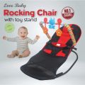 Baby Automatic Rocking Chair Folding/ Baby Automatic Bouncer Chair With Soft Seat & Safety Automatic Rocker Chair For Baby (Multimodel) HP. 