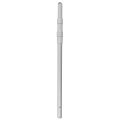 Telescopic Swimming Pool Pole, High Hardness Stretched 192cm Pool Cleaner Rod for Skimming Net for Garden.