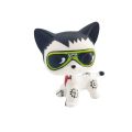 Lps one piece Toy Pet Shop Toy PiBlack Short Hair Collection Action Standing Role Playin Children's Gift. 