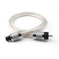Nordost Valhalla power line HIFI POWER CABLE 7N OFC Power Cord with EU Plug Amplifier CD, Decoder, Power Wire. 