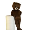 Small head Teddy bear costume with full set funn teddy bear dress. 