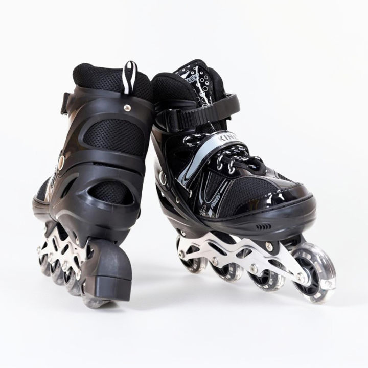 Inline%20roller%20skates%20shoes%20Black%20&%20White%20-1%20Pair-%20Size%20(34-38)%20-%20Image%202