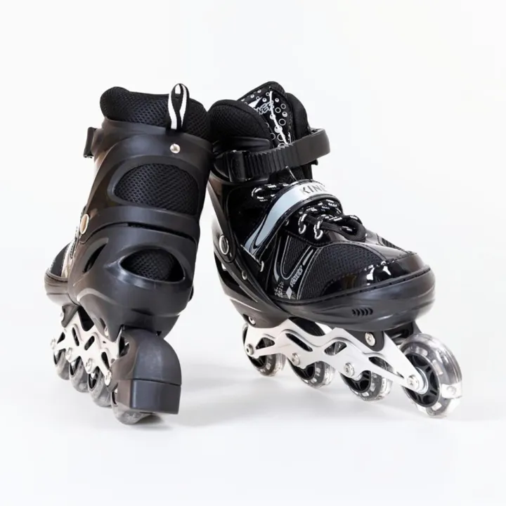 Inline%20roller%20skates%20shoes%20Black%20&%20White%20-1%20Pair-%20Size%20(34-38)%20-%20Image%202