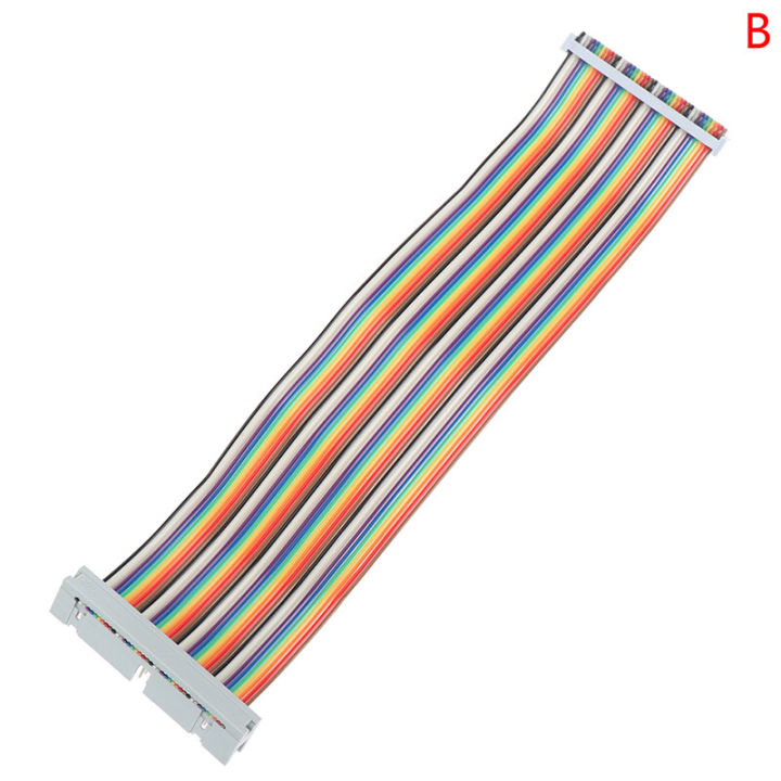 Raspberry%20Pi%2040%20Pin%20GPIO%20Cable%20Extension%20Wire%20for%20Raspberry%20Pi%204B/3B%20GPIO%20Board%20-%20Image%202