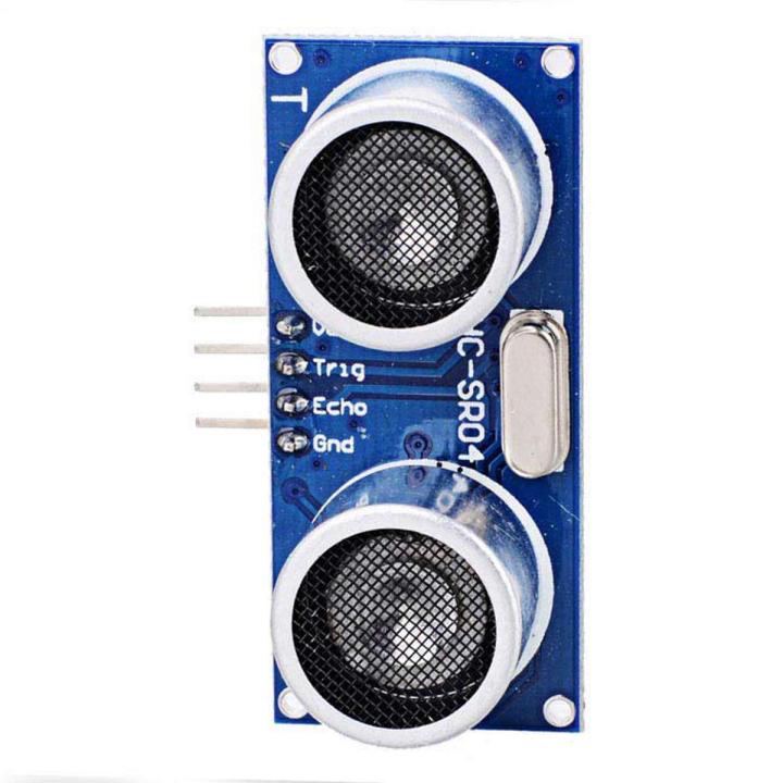 【happy one】HC-SR04 Ultrasonic Sensor Distance Measuring Arduino for Raspberry