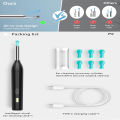 Dr.Isla Wireless WiFi Ear Pick Otoscope Camera Borescope Luminous Ear Wax Cleaning Teeth Oral Inspection Health Care Ear Cleaner.