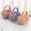 【Hottest Trends】 Winter Women Kids Soft Cute Earmuffs Ladies Girls Earflap Warmers Ear Muffs. 