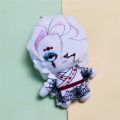 15cm Japan Anime Demon Slayer Akaza Rui Iguro Obanai Tanjirou Kamado Nezuko Agatsuma Zenitsu Plush Toys Doll Peluche Gift. 