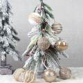 9x Christmas Ball Ornaments Decoration Christmas Tree for Anniversary Home. 