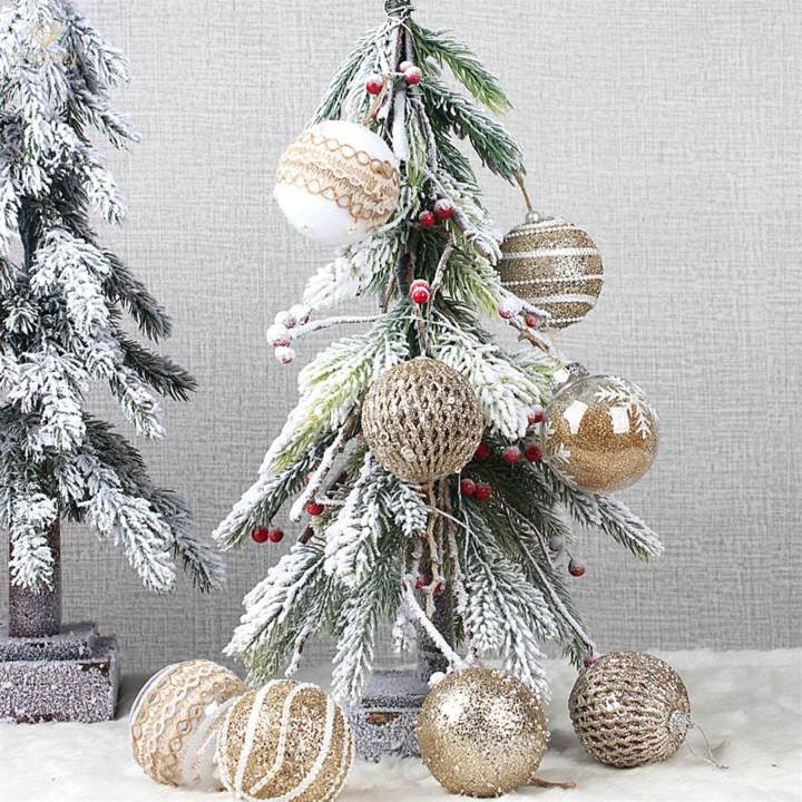 9x%20Christmas%20Ball%20Ornaments%20Decoration%20Christmas%20Tree%20for%20Anniversary%20Home%20-%20Image%207