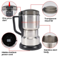 Stainless Steel Electric Spice Grinder Smart Electric Grinder Machine - 1050 Watt - Urmi Collection. 