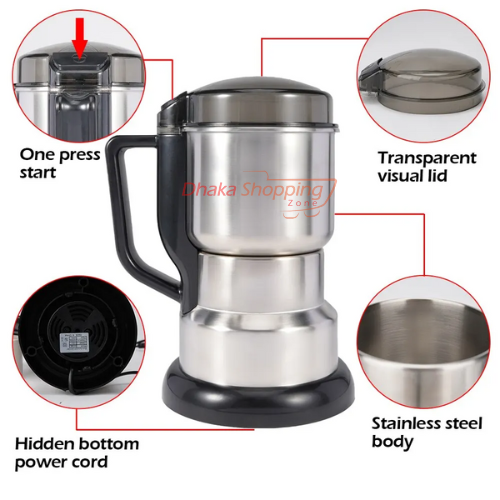 Stainless%20Steel%20Electric%20Spice%20Grinder%20Smart%20Electric%20Grinder%20Machine%20-%201050%20Watt%20-%20Urmi%20Collection%20-%20Image%203
