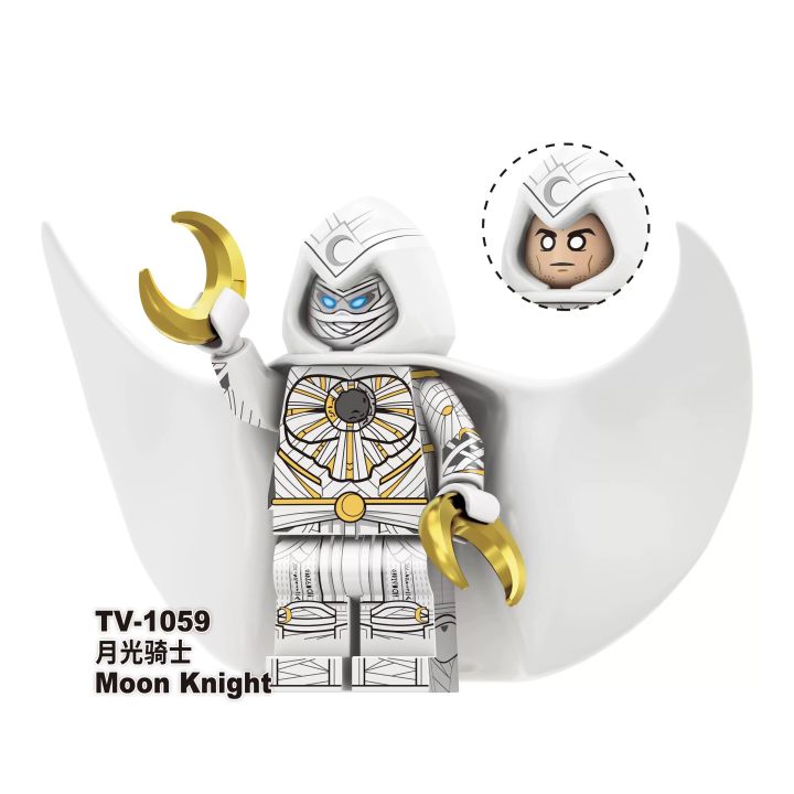 TV6208%20Moon%20Knight%20Anime%20Block%20Toys%20Figure%20Wanda%20Maximoff%20Doctor%20Strange%20Shang-Chi%20Magneto%20Building%20Block%20Mini%20Toy%20-%20Image%204