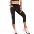 New Flexible 4 Quarter Trouser Pant for Women_B135. 