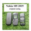 Nokia 105 2019 full body authentic casing with housing. 