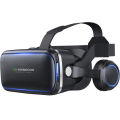 Customized cross-border Qianhuan VR glasses Qianhuan magic lens wearable headset all-in-one smart virtual reality 3D glasses.