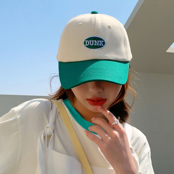 Summer%20Patchwork%20Baseball%20Hat%20For%20Women%20Men%20Embroidery%20Letter%20Peaked%20Cap%20Outdoor%20Sun%20Visors%20Hip%20Hop%20Bonnet%20%D0%BA%D0%B5%D0%BF%D0%BA%D0%B0%20y2k%20Casquette%20-%20Image%202