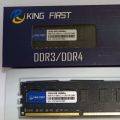 High-Speed SUPER FIRST KING FIRST 8 GB  DDR4 2666 MHz OR 3200 MHz DESKTOP. 