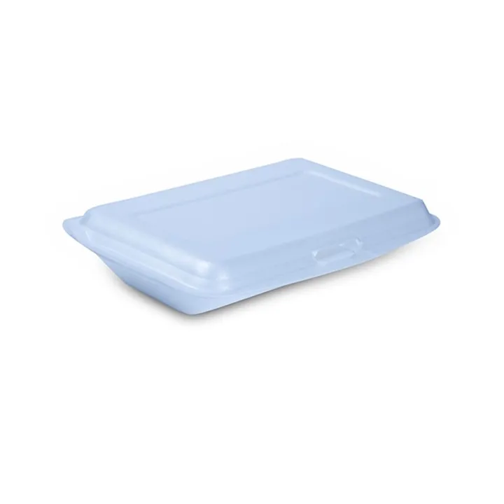 RFL Dispo Onetime Snacks Box Small Size 100 Pcs Set White 838215