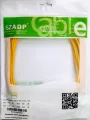 APC Patch Cord, Dish Line Patch Cord Cable, Patch Cord SC/APC.APC. 