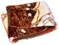 Printed 3D Microfiber Blanket -BL24. 