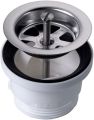 Kitchen Sink Small Drain Round Plug Hole - 7 CM. 