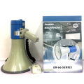 Hand Mike - Megaphone ER-66 USB Model Emergency Hand Mike for good Quality & loudspeaker Audio USB Series speaker. 