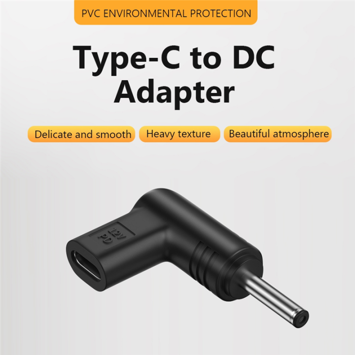 6PCS%20USB%20C%20PD%20to%20DC%20Power%20Connector%2012/15/19.5V%20Cable%20for%20USB%20Router%20Type%20C%20to%20DC%20Jack%20Plug%20Charging%20Adapter%20Converter%20Durable%20Easy%20to%20Use%20-%20Image%207