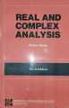 Real and Complex Analysis By Walter Rudin. 