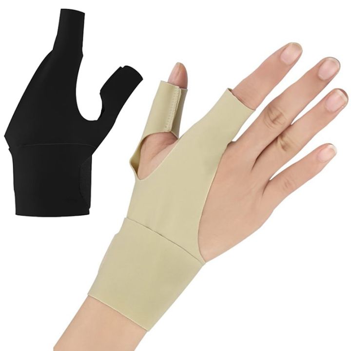 Compression%20Thumb%20Wrist%20Brace%20Splint%20Support%20Breathable%20Adjustable%20Hand%20Protector%20Spica%20Stabilizer%20Pain%20Relief%20Sprain%20Wristbands%20-%20Image%203