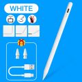 For Apple Pencil Power Display Stylus Pen on iPad Mini (2024) Mini7 Tablet Pencil Palm Rejection Tilt iPadmini 7th Gen A2995 8.3. 